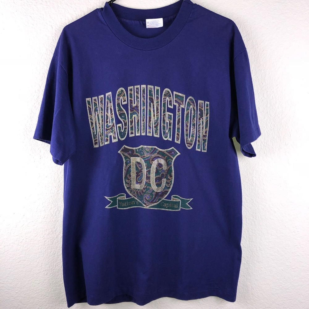 Vintage Washington DC t shirt